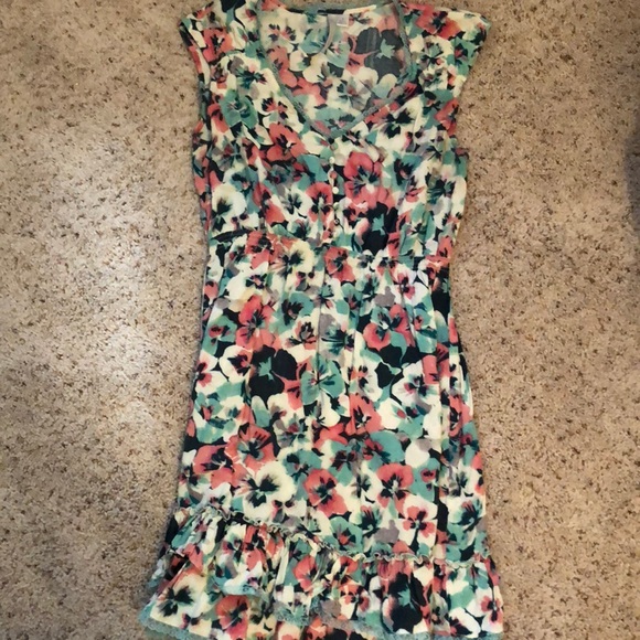 Floral dress - Picture 1 of 1